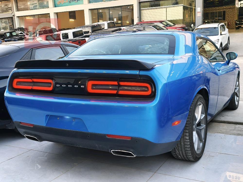 دودج تشالنجر